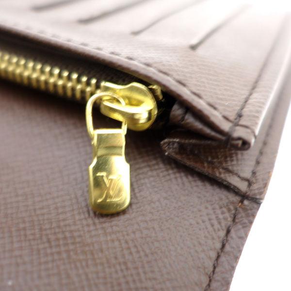 LOUIS VUITTON（ルイ・ヴィトン） ポルトフォイユ ブラザ 二つ折り長