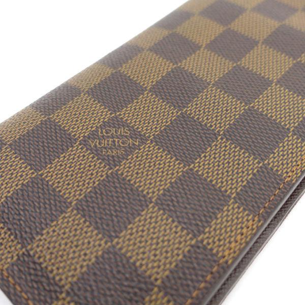 LOUIS VUITTON（ルイ・ヴィトン） ポルトフォイユ ブラザ 二つ折り長