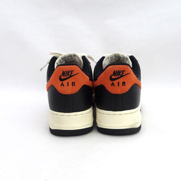 NIKE / ナイキ ◆AIR FORCE 1 07 LV8/HALLOWEE/27.5cm HQ4987-010 【メンズ/MEN/男性/ボーイズ/紳士】【靴/クツ/シューズ/SHOES】 メンズファッション【中古】 [0220511994] NIKE（ナイキ） AIR FORCE 1 07 LV8/HALLOWEE/27.5cm HQ4987-010