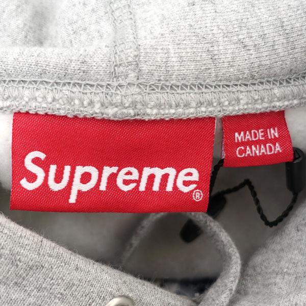 Supreme（シュプリーム） Bandana Box Logo Hooded Sweatshirt