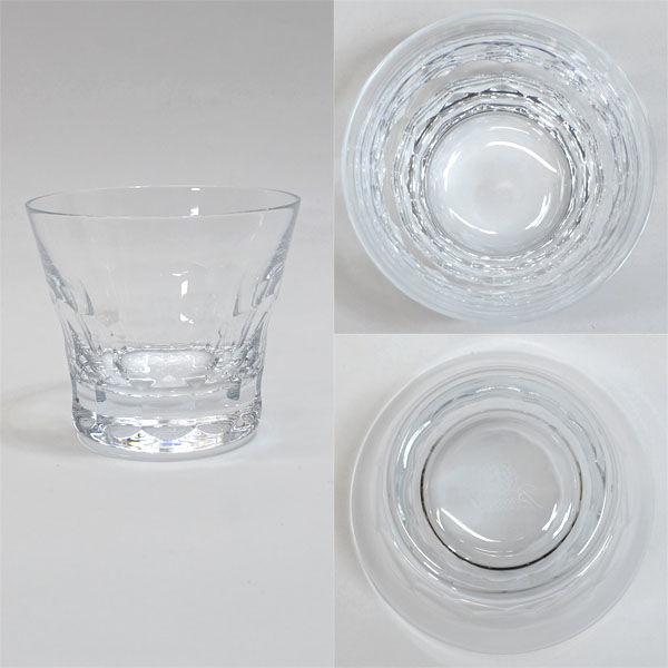 BACCARAT / バカラ グラスバカラ/エブリデイ ロックグラス(6個組