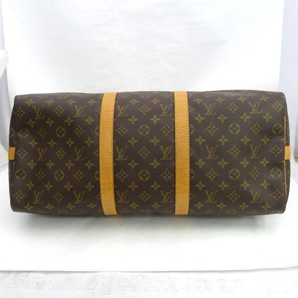ルイヴィトン モノグラム キーポル バンドリエール ボストンバッグ M41416 LOUIS VUITTON（ルイ・ヴィトン） キーポル バンドリエール ボストン