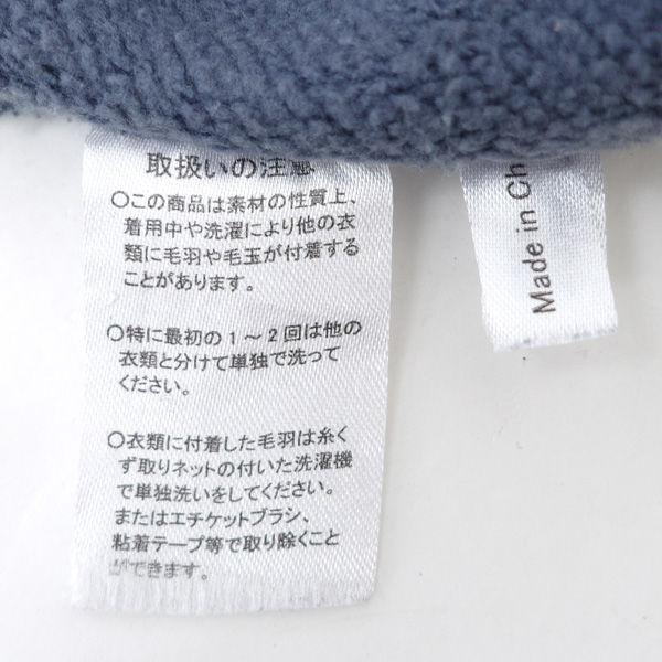 PHATRNK / ファットランク スウェットシャツ/ロゴ/ブルー/水色/サイズ