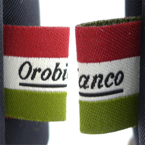 Orobianco（オロビアンコ） ビジネスバッグ/PARERE/ナイロン/ネイビー