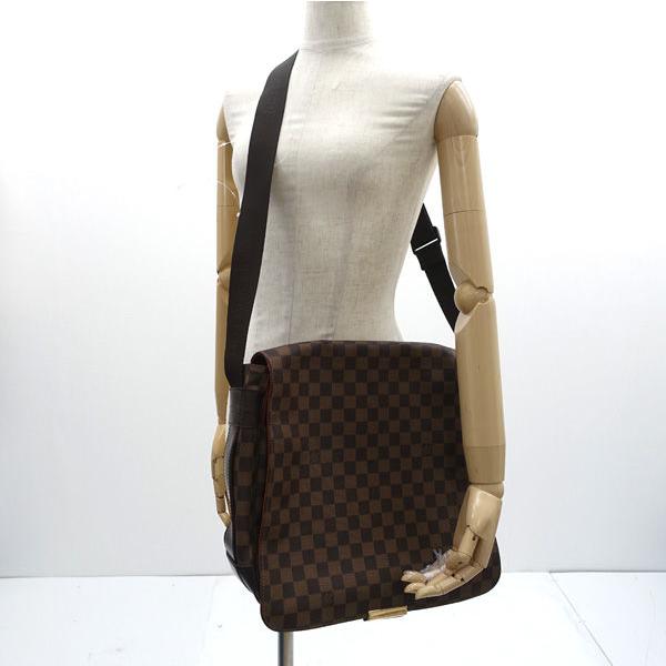 LOUIS VUITTON / ルイヴィトン ダミエ バスティーユ ショルダー