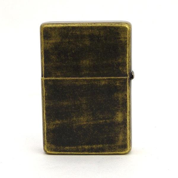 Zippo / ジッポ ◆GOLDEN BAT/ゴールデンバット/1996年/未使用品/缶ケース付き 【喫煙具/煙草/タバコ/シガレット/ガス/オイル】 メンズファッション【中古】 [0220516506] ZIPPO（ジッポー） Zippo / ジッポ GOLDEN BAT/ゴールデンバット/1996
