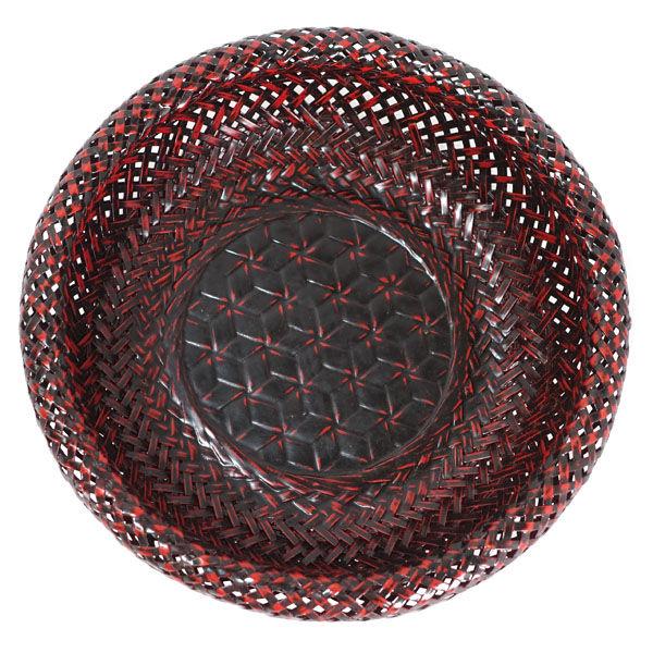 久留米九藍 漆器籃胎漆器/大鉢 ギフト 未使用 : ARCHERY - 通販