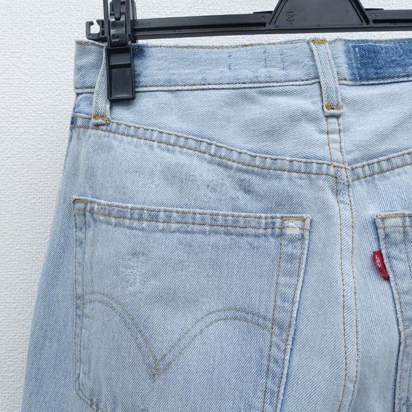 Levi's（リーバイス） RE / DONE REMAKE Levis / リダン デニムパンツ