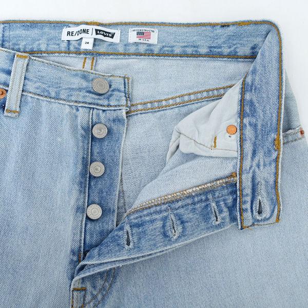 Levi's（リーバイス） RE / DONE REMAKE Levis / リダン デニムパンツ