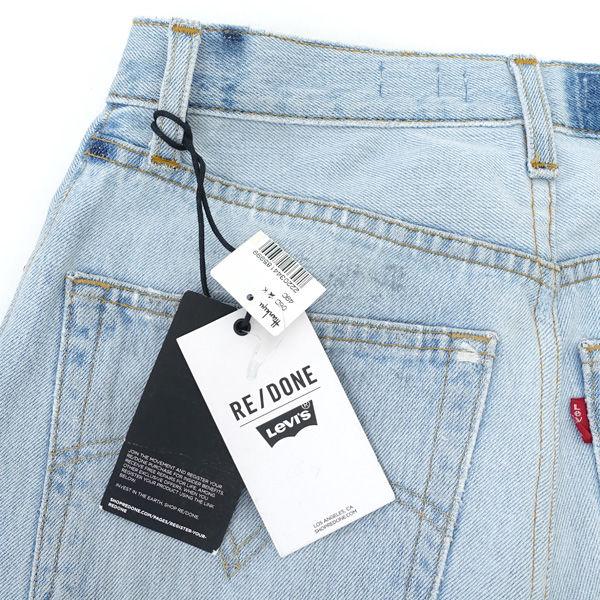 Levi's（リーバイス） RE / DONE REMAKE Levis / リダン デニムパンツ