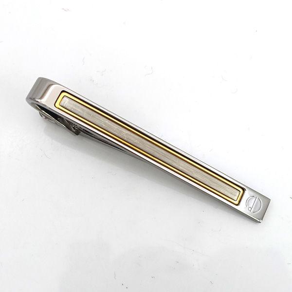 dunhill（ダンヒル） dロゴ スクエア カフス ネクタイピン スーツ