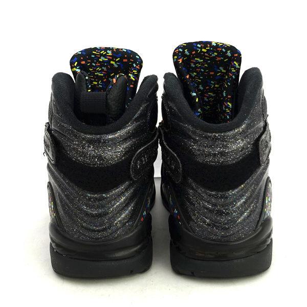 NIKE / ナイキ AIR JORDAN 8 RETRO C&C/ブラック/26cm 832821-004 