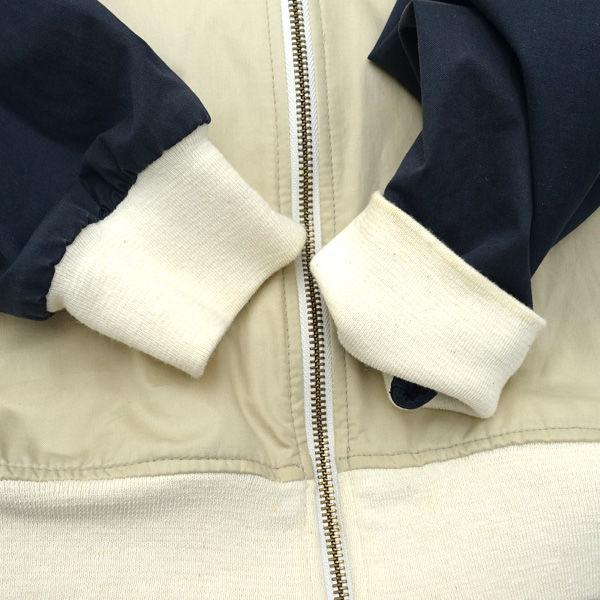 MAISON KITSUNE / メゾンキツネ マウンテンパーカー/コットン/ベージュ
