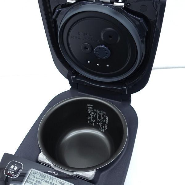 極め炊き ZOJIRUSHI / 象印 圧力IH炊飯ジャー 1.0L 5.5合炊き NW 極め炊き ZOJIRUSHI / 象印 圧力IH炊飯ジャー 1.0L 5.5合炊き NW