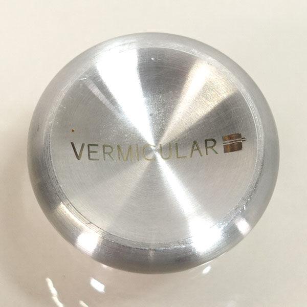 VERMICULAR キッチンバーミキュラ/鋳物ホーロー 両手鍋/26cm ギフト  