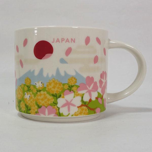 STARBUCKS スターバックス 洋食器スタバ/YouAreHereJAPAN マグカップ(2