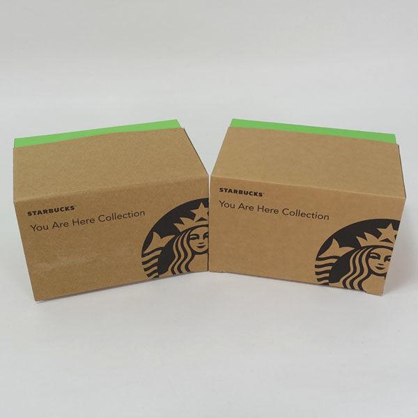 STARBUCKS スターバックス 洋食器スタバ/YouAreHereJAPAN マグカップ(2