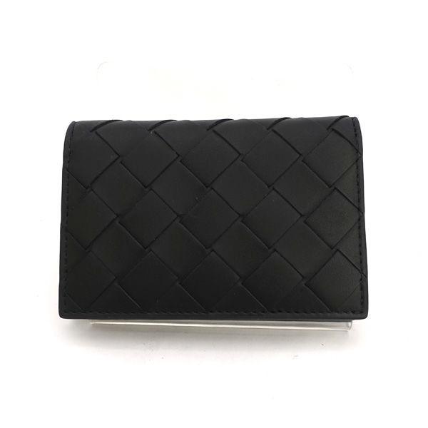 BOTTEGA VENETA（ボッテガ・ヴェネタ） イントレチャート カードケース