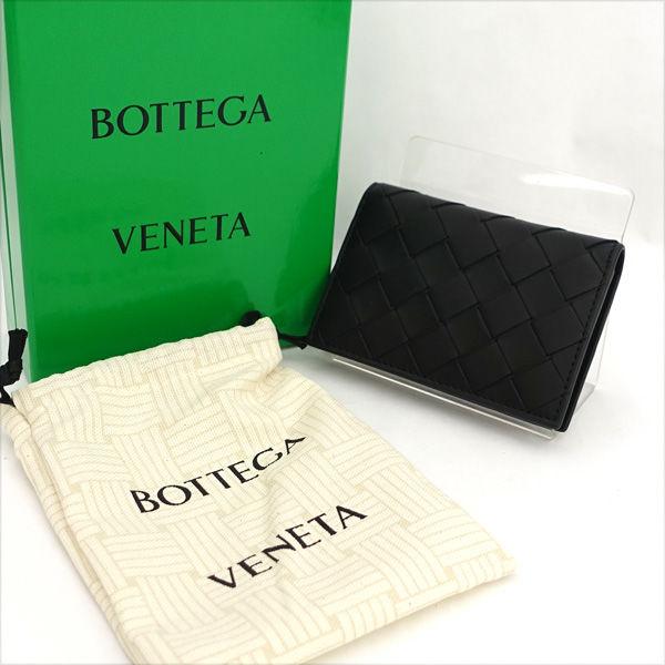 BOTTEGA VENETA（ボッテガ・ヴェネタ） イントレチャート カードケース