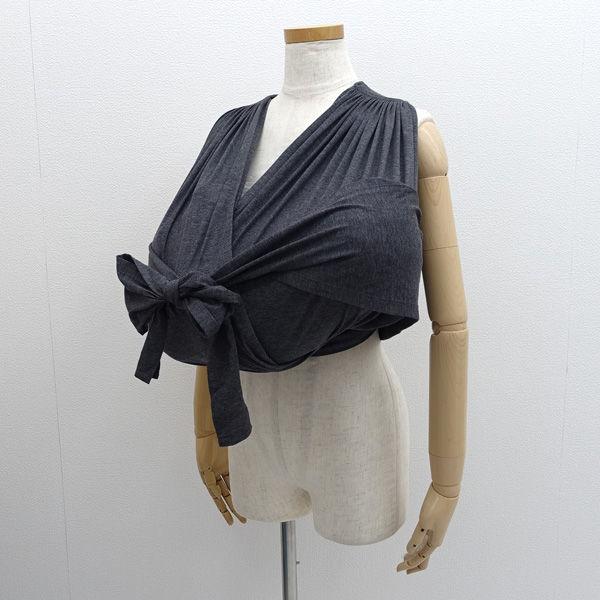 Konny　/　コニー  抱っこひも M グレー 子供用品 中古 の商品画像