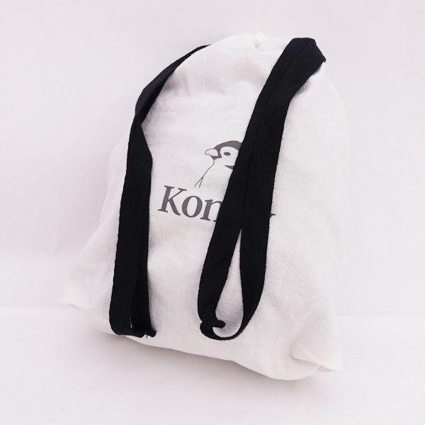 抱っこ紐　コニー　未使用品　値下げ交渉あり Konny / コニー 抱っこひも M グレー 子供用品 中古 : ARCHERY - 通販