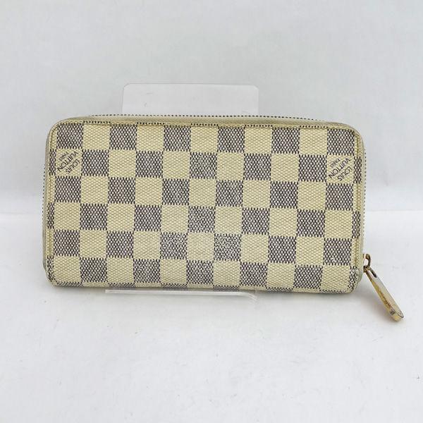 LOUIS VUITTON（ルイ・ヴィトン） ジッピーウォレット ラウンド