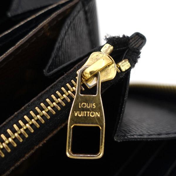 【未使用正規品】VUITTON ジッピーウォレット レティーロ ノワール 国内正規品 ヴィトン財布 ジッピーウォレット モノグラム レティーロ