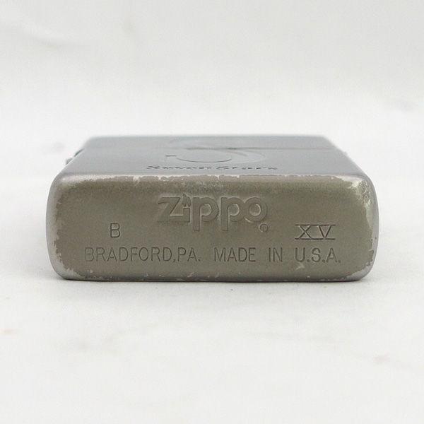 Zippo / ジッポ セブンスター/SEVEN STAR/99MODEL/1999年製/シルバー