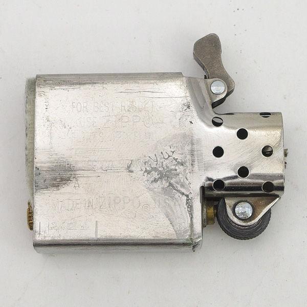 Zippo / ジッポ セブンスター/SEVEN STAR/99MODEL/1999年製/シルバー