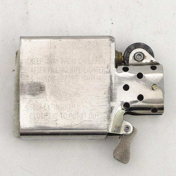 Zippo / ジッポ セブンスター/SEVEN STAR/99MODEL/1999年製/シルバー