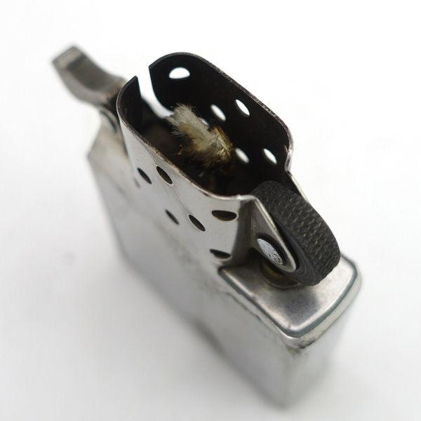 Zippo / ジッポ セブンスター/SEVEN STAR/99MODEL/1999年製/シルバー