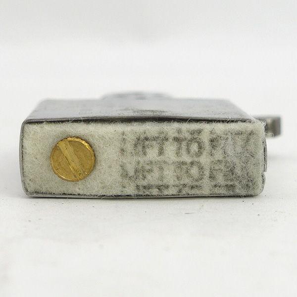 Zippo / ジッポ セブンスター/SEVEN STAR/99MODEL/1999年製/シルバー