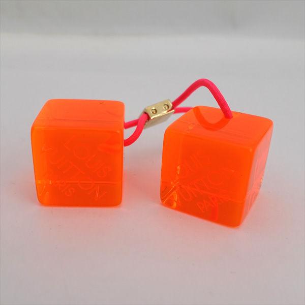 LOUIS VUITTON（ルイ・ヴィトン） ヘアキューブ ヘアアクセサリー ゴム