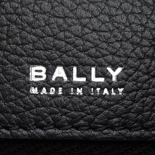 Bally（バリー） ショルダーバッグ/ARKLE/アークル/キャンバス×レザー