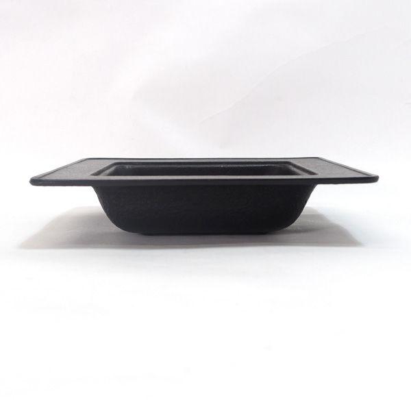 南部鉄器 岩鋳 和食器南部鉄器 岩鋳/鶴 急須・灰皿・鍋敷揃 ギフト 未