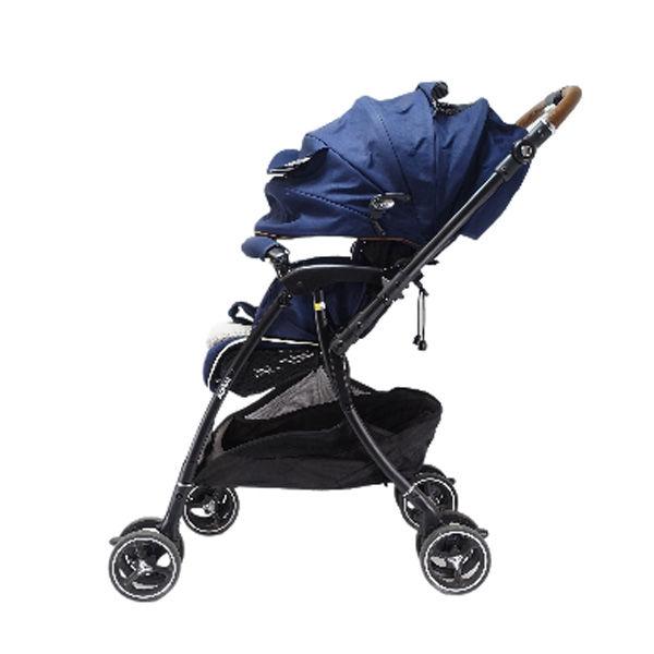 Aprica/アップリカ/ラクーナビッテクッション/レザーハンドル/ベビーカー アップリカ（Aprica） ラクーナビッテクッション レザーハンドル