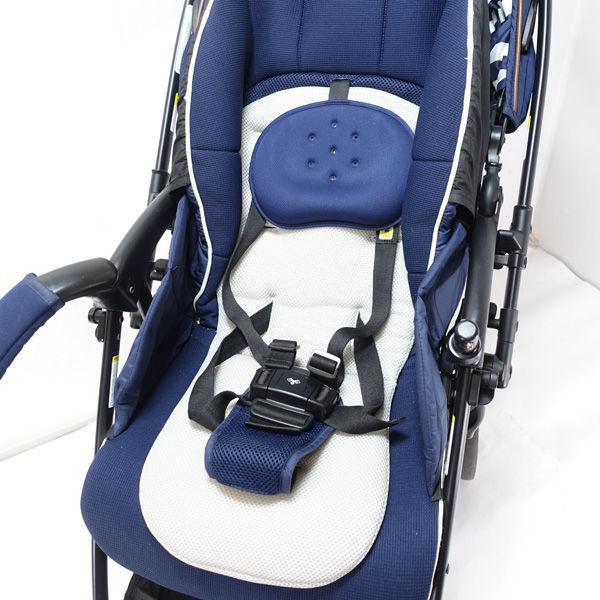 アップリカ（Aprica） ラクーナビッテクッション レザーハンドル