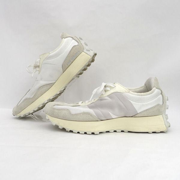 New Balance（ニューバランス） ローカットスニーカー/ホワイト/サイズ 