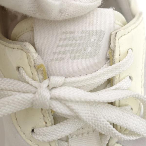 New Balance（ニューバランス） ローカットスニーカー/ホワイト/サイズ 