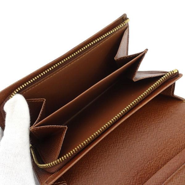 LOUIS VUITTON / ルイヴィトン ポルトモネ ビエ・トレゾール L字