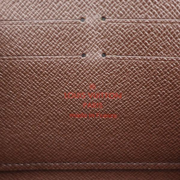 LOUIS VUITTON / ルイヴィトン ジッピーウォレット ラウンドファスナー