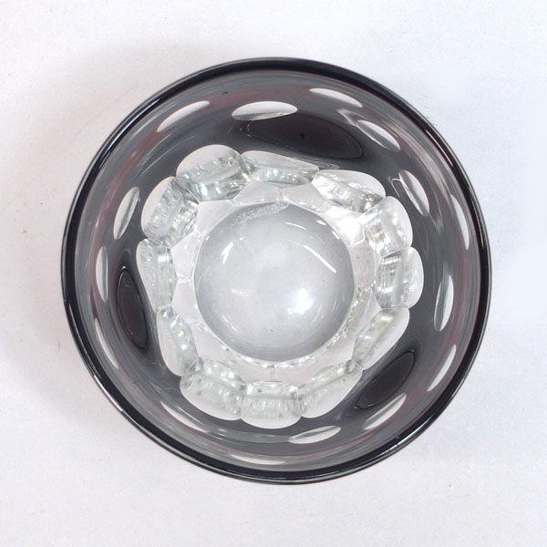 上海ガラス グラス上海ガラス/ペア切子タンブラー(2P) ギフト 中古