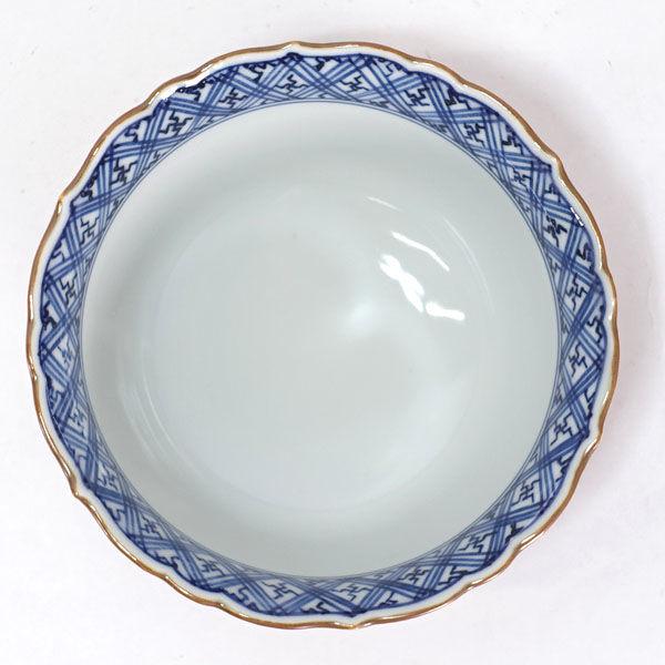 京焼平安京泉 楽只苑 和食器京焼/平安京泉 赤絵小鉢揃(5個組) ギフト
