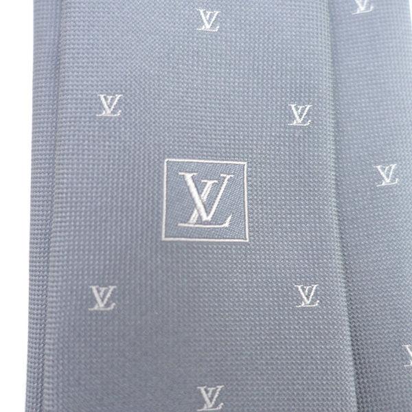 LOUIS VUITTON（ルイ・ヴィトン） ネクタイ・LV ブラゾン 7CM ナロー