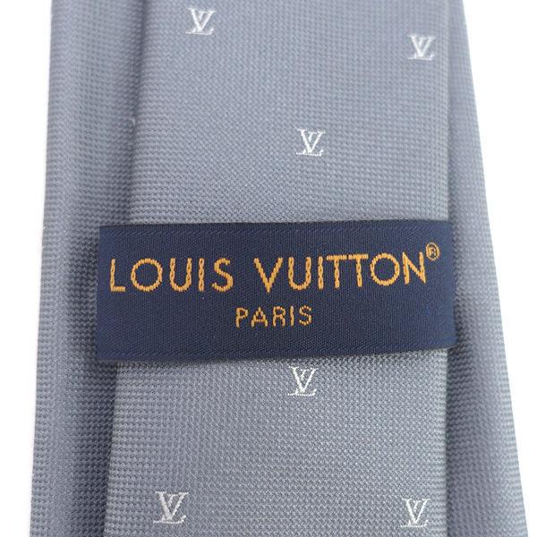 LOUIS VUITTON（ルイ・ヴィトン） ネクタイ・LV ブラゾン 7CM ナロー