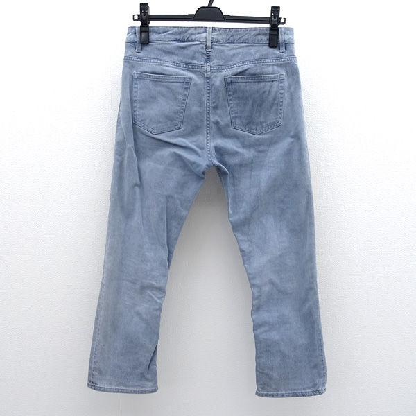 Acne Studios / アクネストゥディオズ デニムパンツ/POP HAND DYE SKY