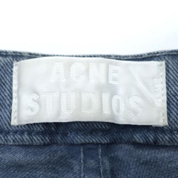 Acne Studios / アクネストゥディオズ デニムパンツ/POP HAND DYE SKY