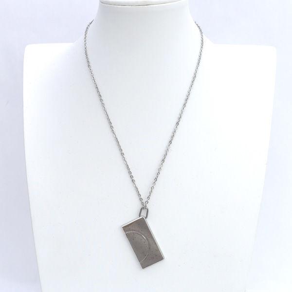 HERMES（エルメス） シンボルプレート ペア サークルモチーフ
