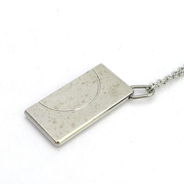 HERMES（エルメス） シンボルプレート ペア サークルモチーフ
