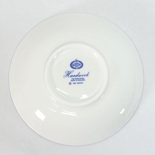 MINTON（ミントン） 洋食器ミントン/ハードウィック カップ&ソーサー(2